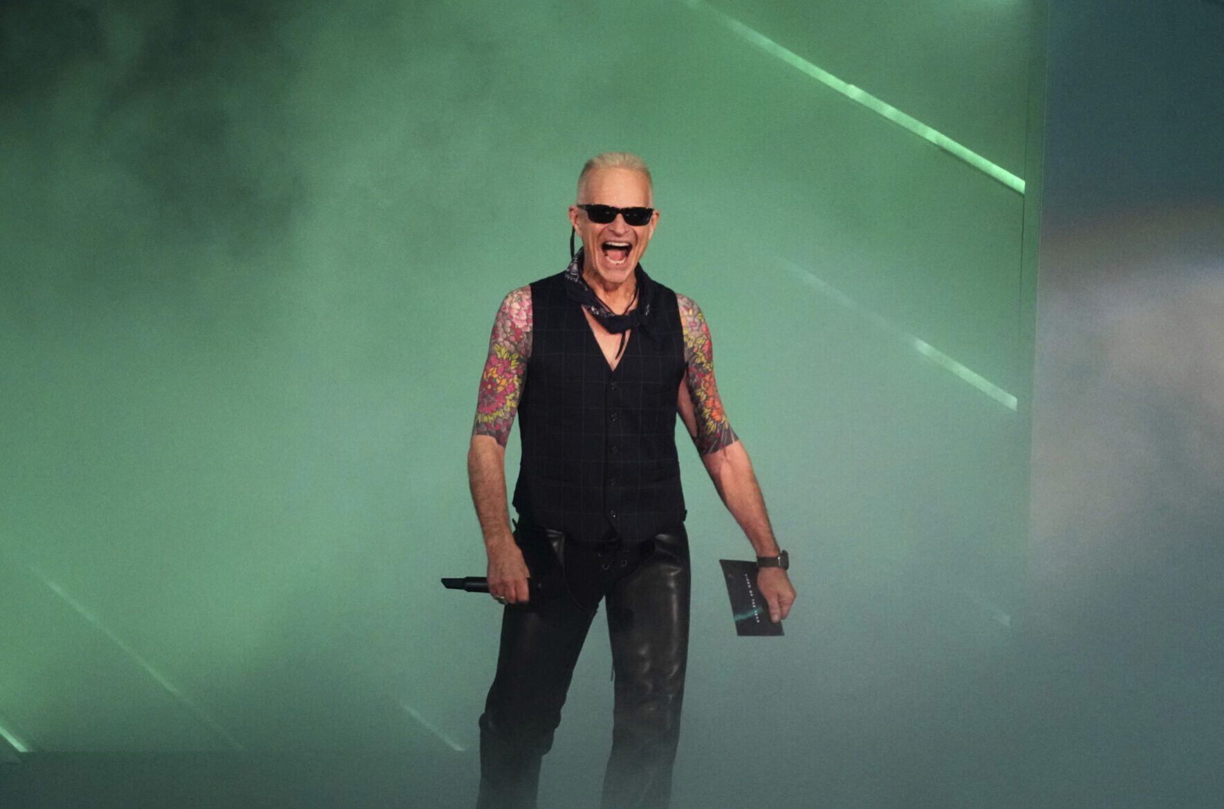 2021 MTV Video Music Awards - Show